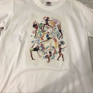 SIGNED ORIGINAL DANCE MOMS CAST T-SHIRT